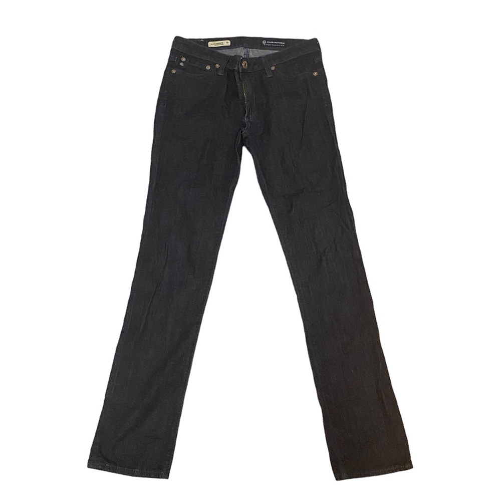 AG Adriano Goldschemied skinny straight jeans